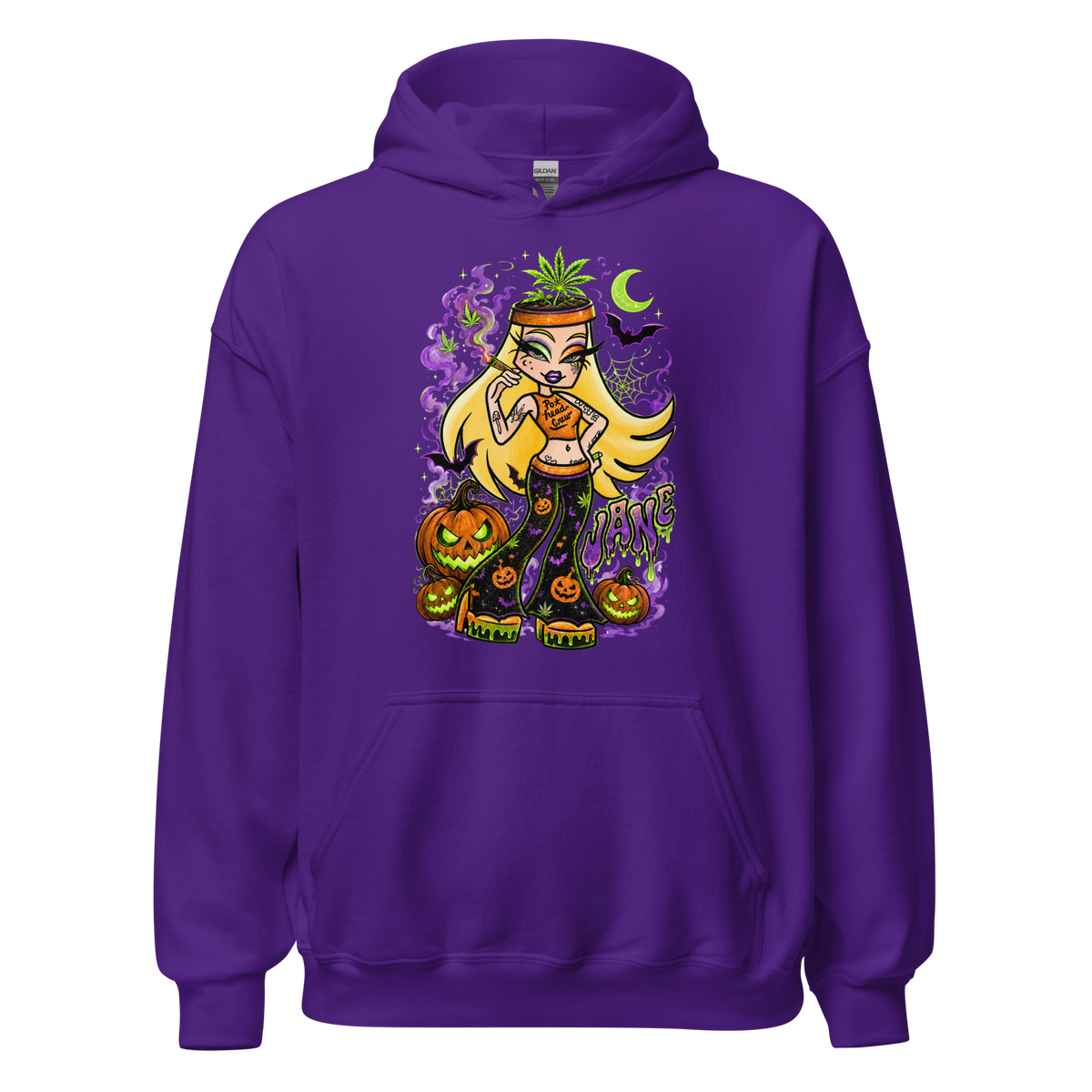 Jane 1031 Hoodies