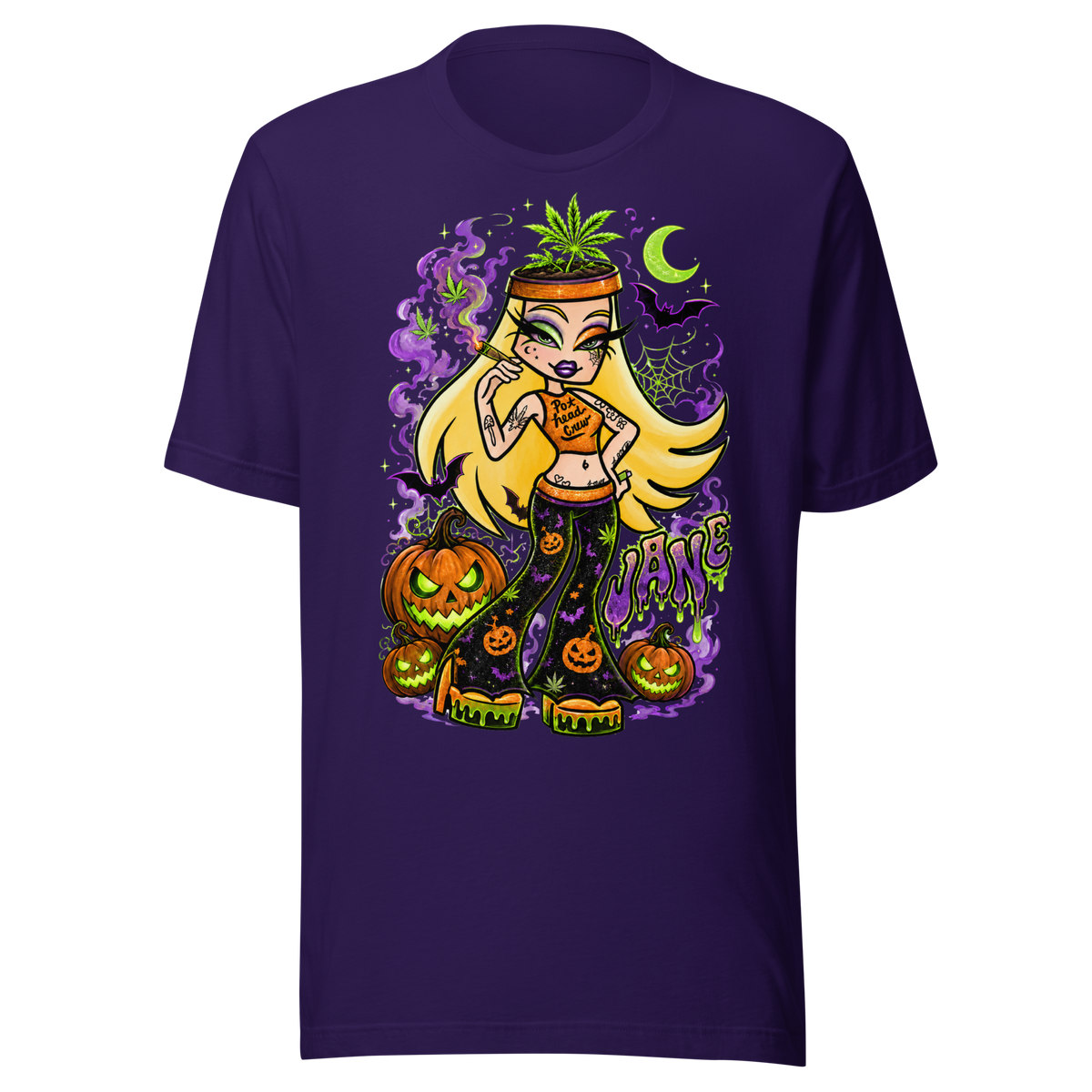 Jane 1031 T-shirts