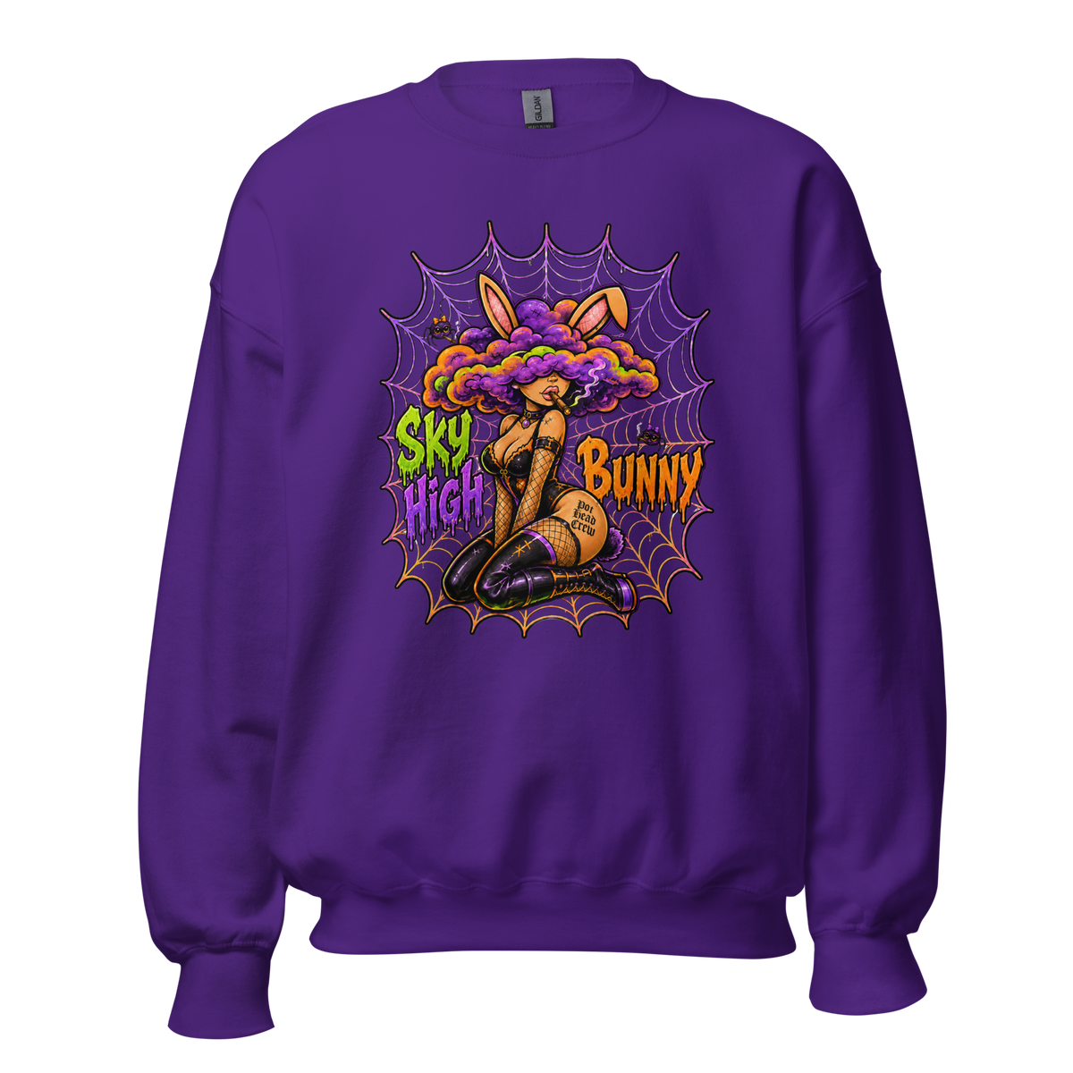 Sky High Bunny Sweaters