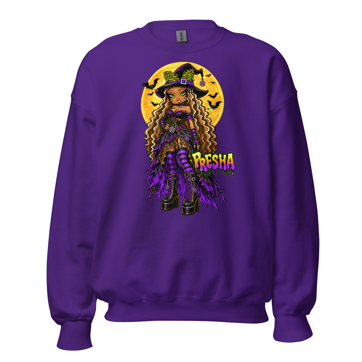 Presha 1031 Sweater