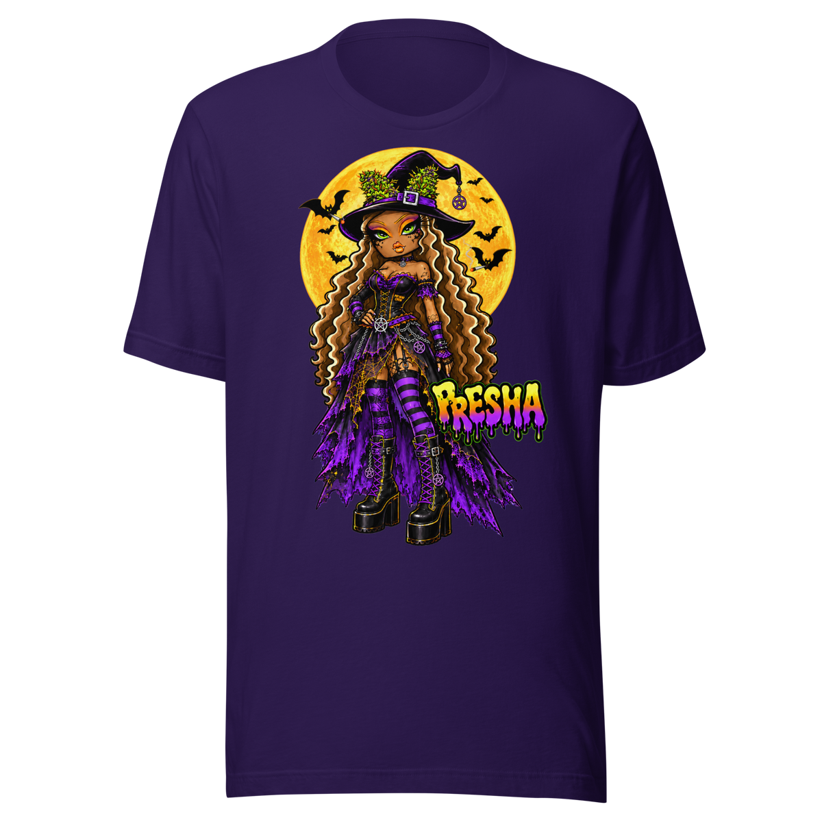 Presha 1031 T-shirts