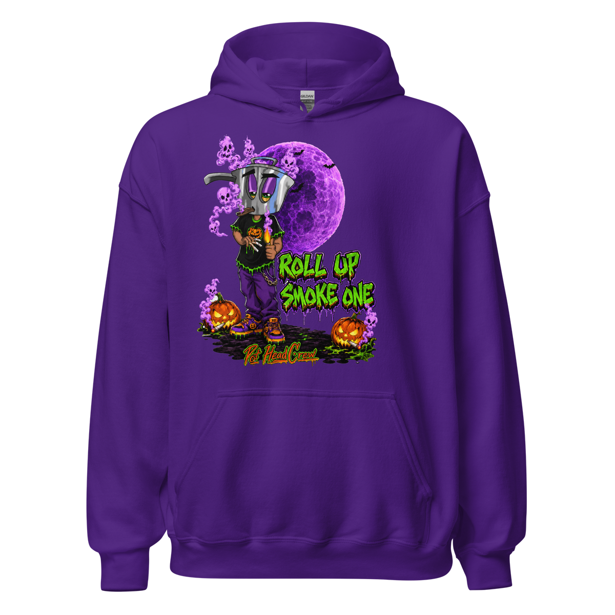 Roll Up 1031 Hoodies
