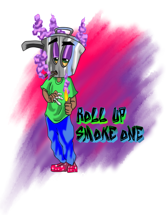 Roll-Up T-Shirts