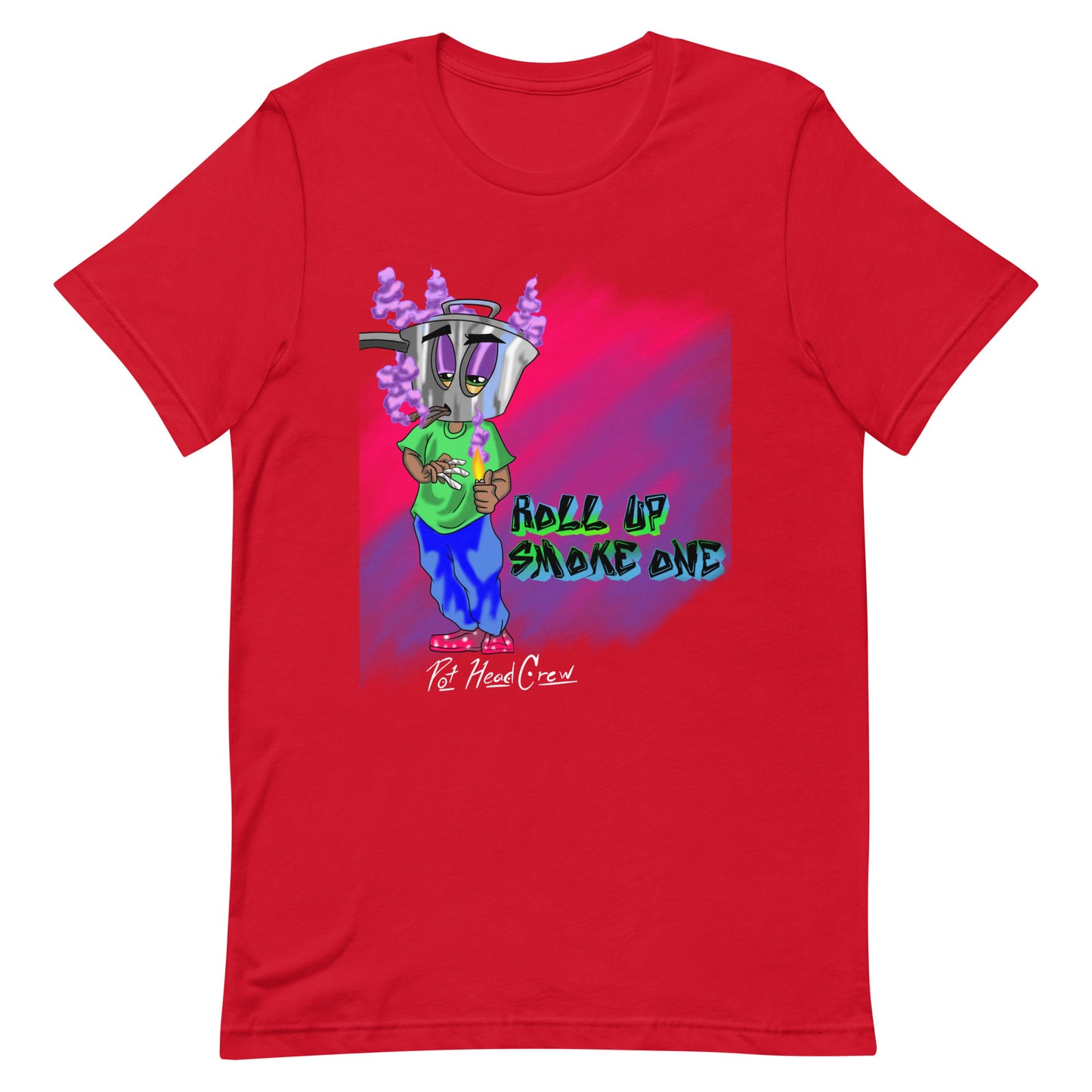 Roll-Up T-Shirts