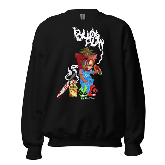 Bud/Chuckie Wht Sweaters