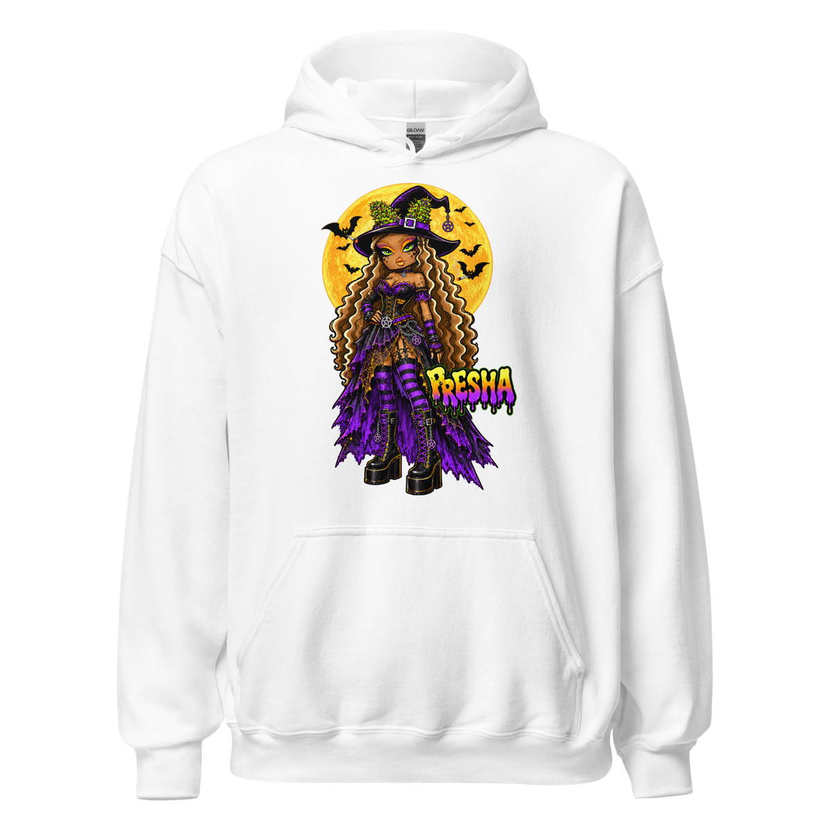 Presha 1031 Hoodies