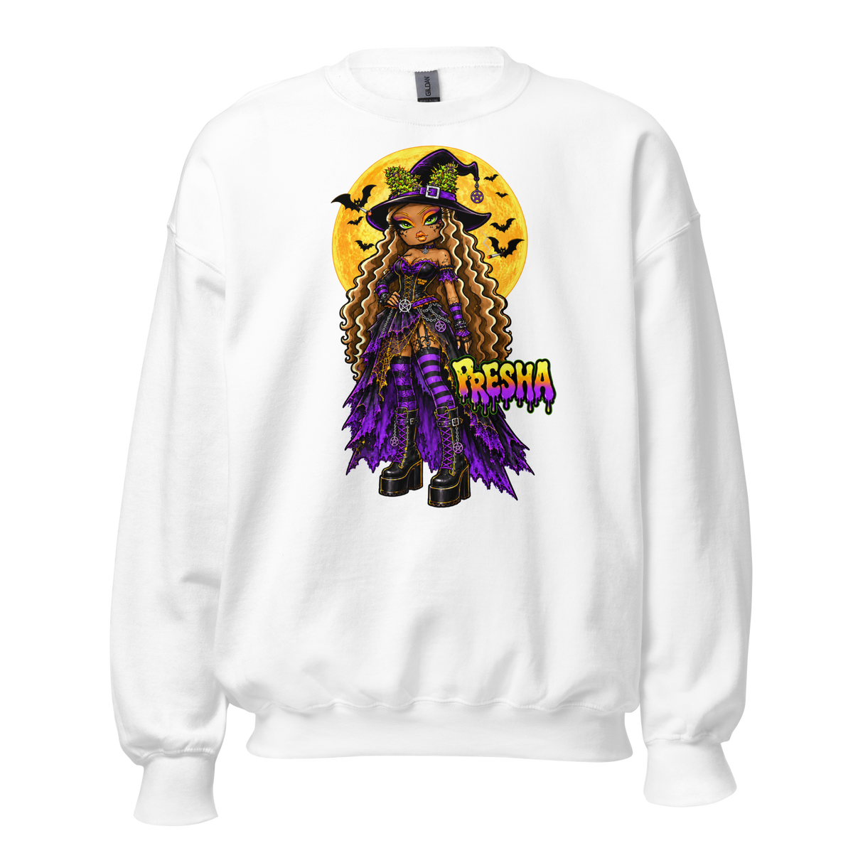 Presha 1031 Sweater