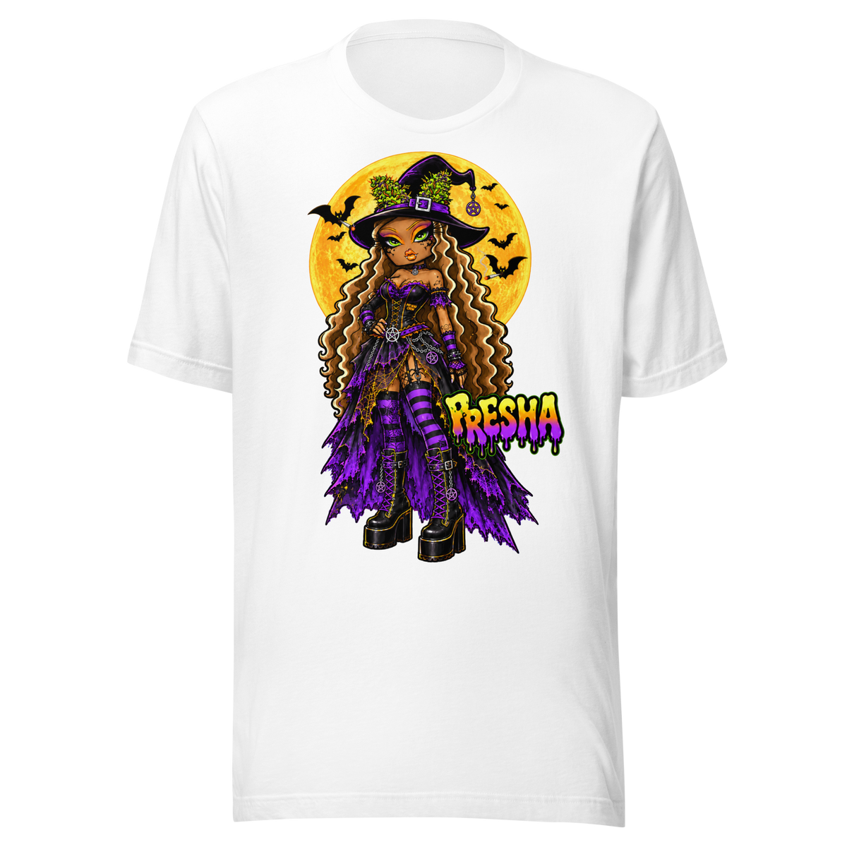 Presha 1031 T-shirts