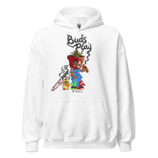 Bud/Chuckie Blk Hoodie