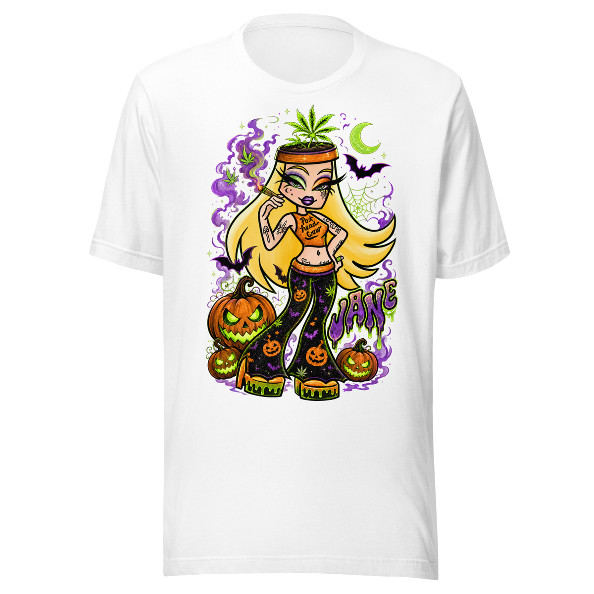 Jane 1031 T-shirts