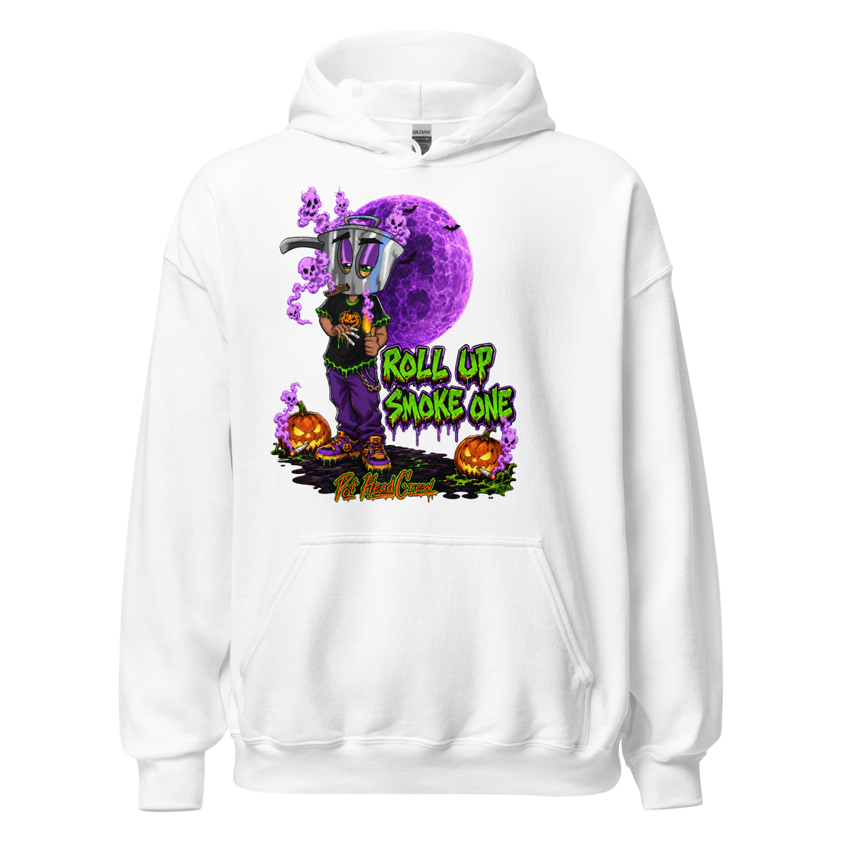Roll Up 1031 Hoodies